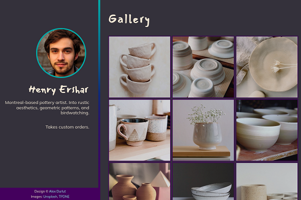 henry ershar pottery site thumbnail